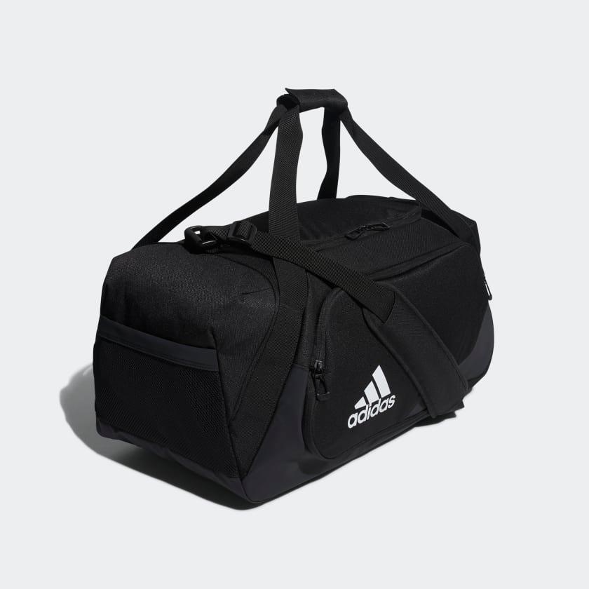 Túi Adidas OPT Packing System Team Duffel Bag #Black - Kallos Vietnam