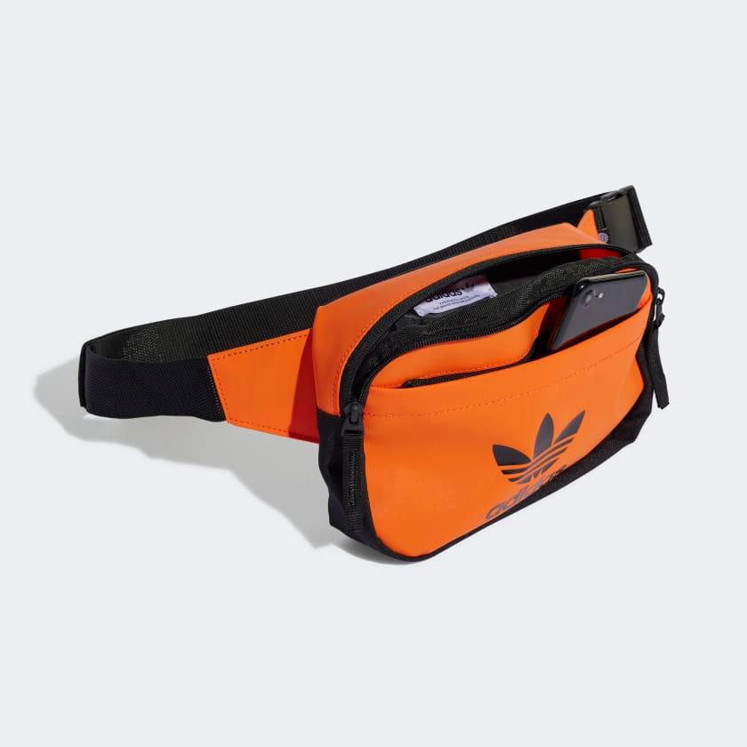 Túi Adidas Adicolor Archive Waist Bag #Semi Impact Orange - Kallos Vietnam