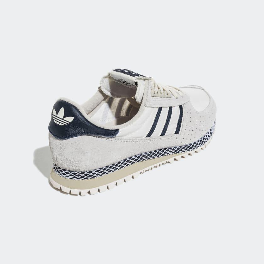 Giày Adidas City Marathon PT #White Vapour - Kallos Vietnam