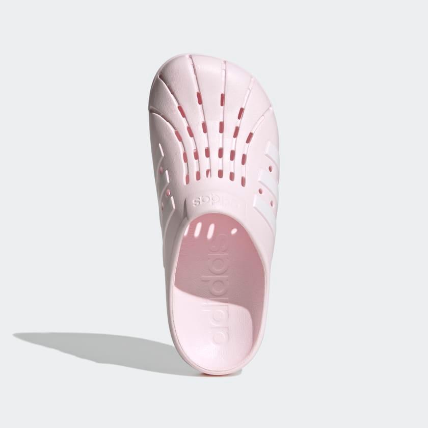 Dép Adidas Adilette Clogs #Almost Pink - Kallos Vietnam