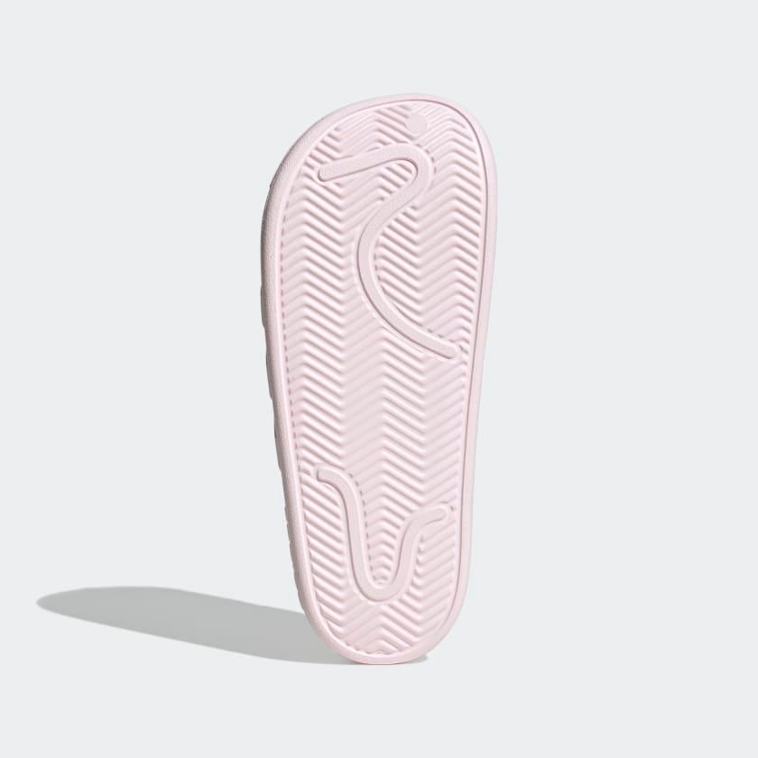 Dép Adidas Adilette Clogs #Almost Pink - Kallos Vietnam