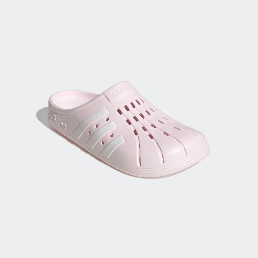 Dép Adidas Adilette Clogs #Almost Pink - Kallos Vietnam