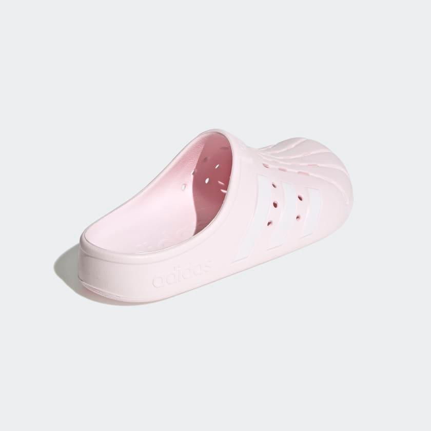 Dép Adidas Adilette Clogs #Almost Pink - Kallos Vietnam