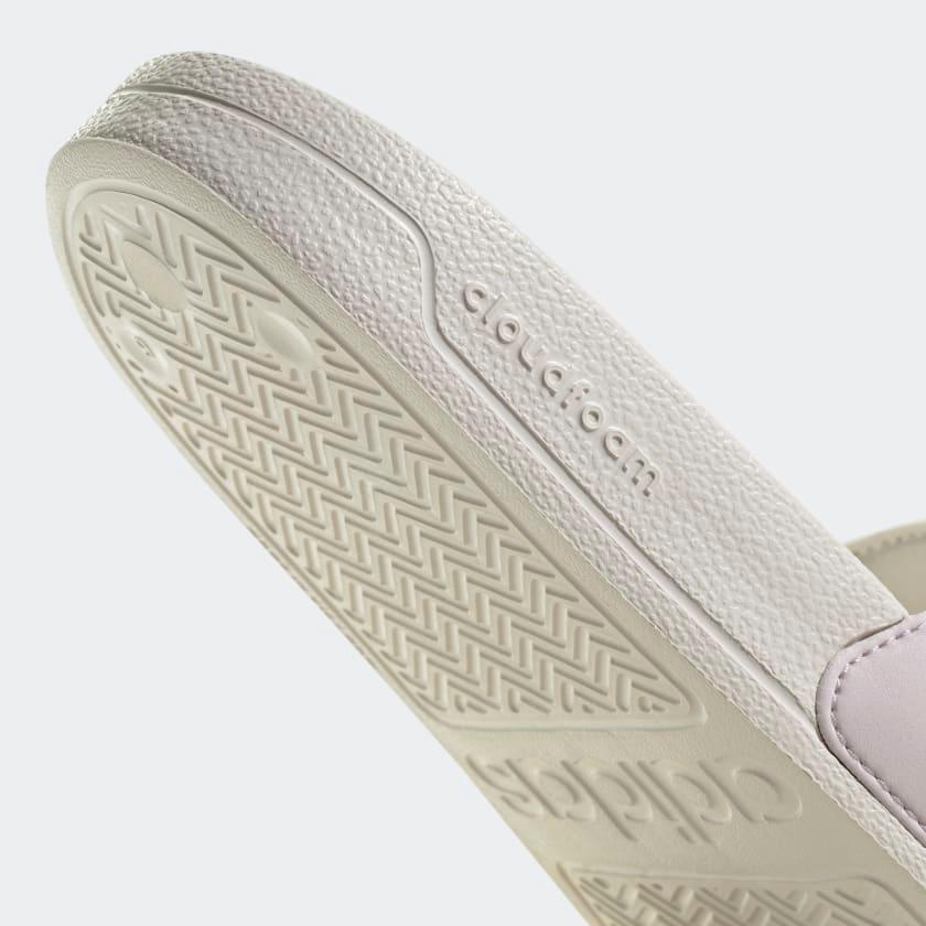 Dép Adidas Women Adilette Shower Slides #Almost Pink - Kallos Vietnam
