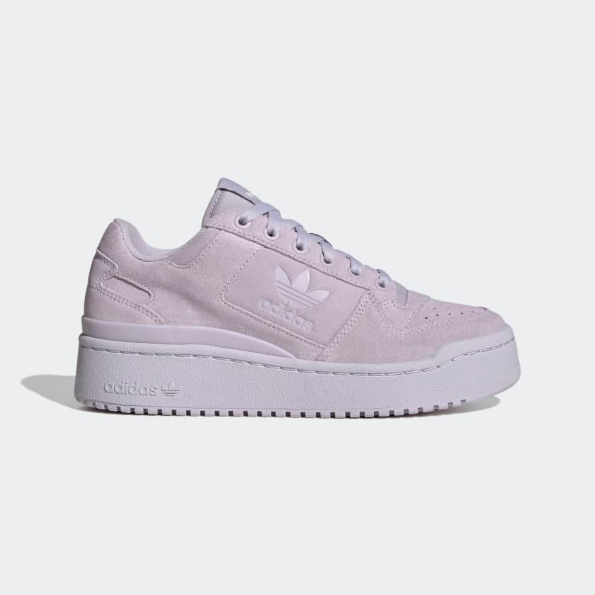 Giày Adidas Women Forum Bold #Silver Dawn - Kallos Vietnam