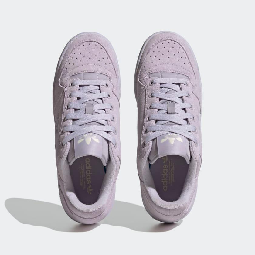 Giày Adidas Women Forum Bold #Silver Dawn - Kallos Vietnam