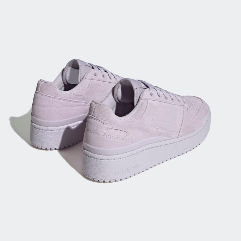 Giày Adidas Women Forum Bold #Silver Dawn - Kallos Vietnam