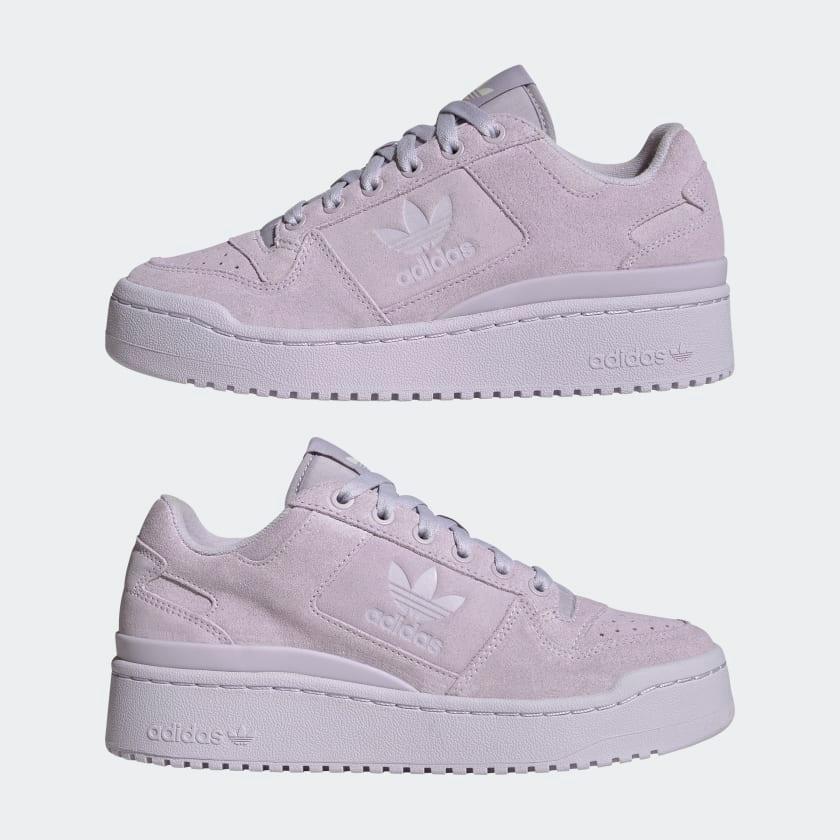 Giày Adidas Women Forum Bold #Silver Dawn - Kallos Vietnam