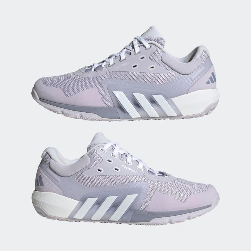 Giày Adidas Women Dropset Trainer #Silver Dawn - Kallos Vietnam