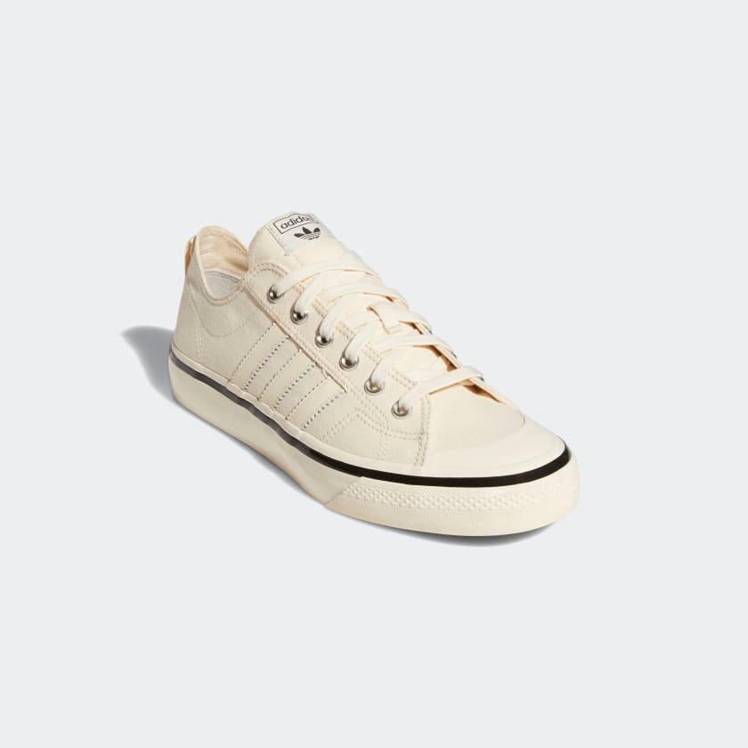 Giày Adidas Nizza RF 74 #Ecru Tint - Kallos Vietnam