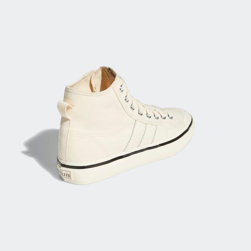 Giày Adidas Nizza High RF 74 #Ecru Tint - Kallos Vietnam