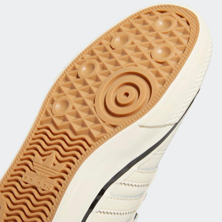 Giày Adidas Nizza High RF 74 #Ecru Tint - Kallos Vietnam