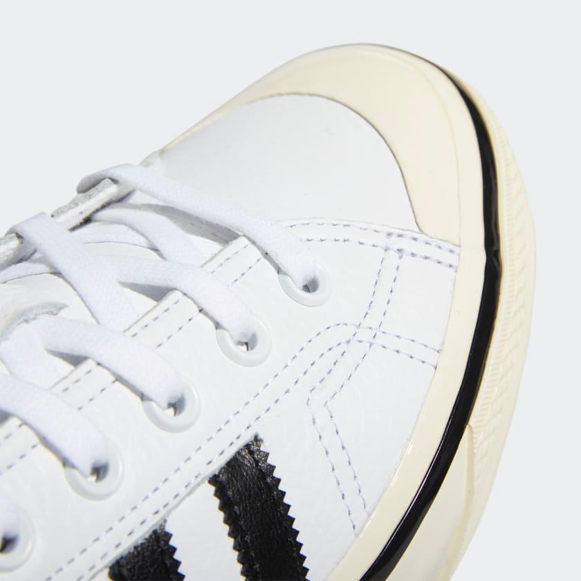 Giày Adidas Nizza RF 74 #Cloud White - Kallos Vietnam