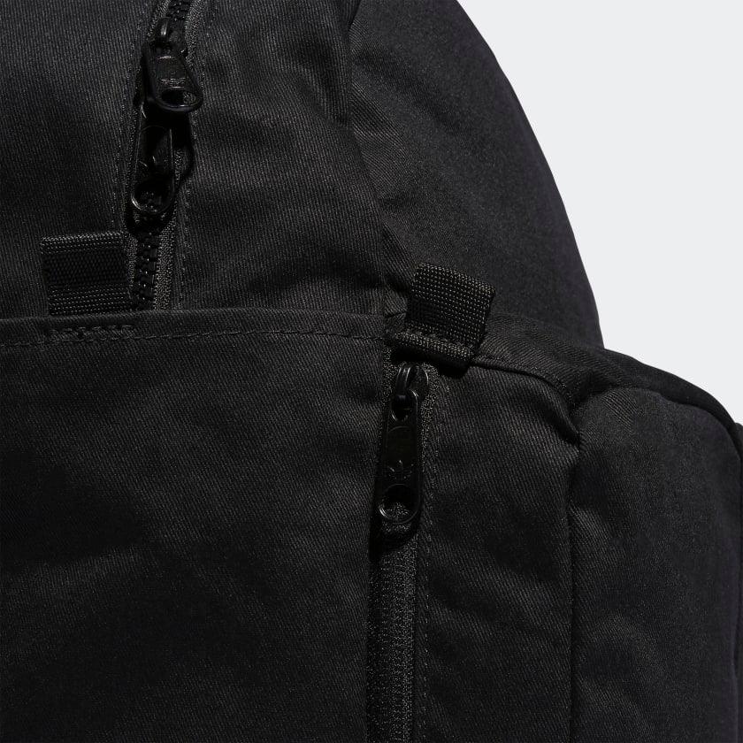 Ba Lô Adidas RIFTA Backpack #Black - Kallos Vietnam