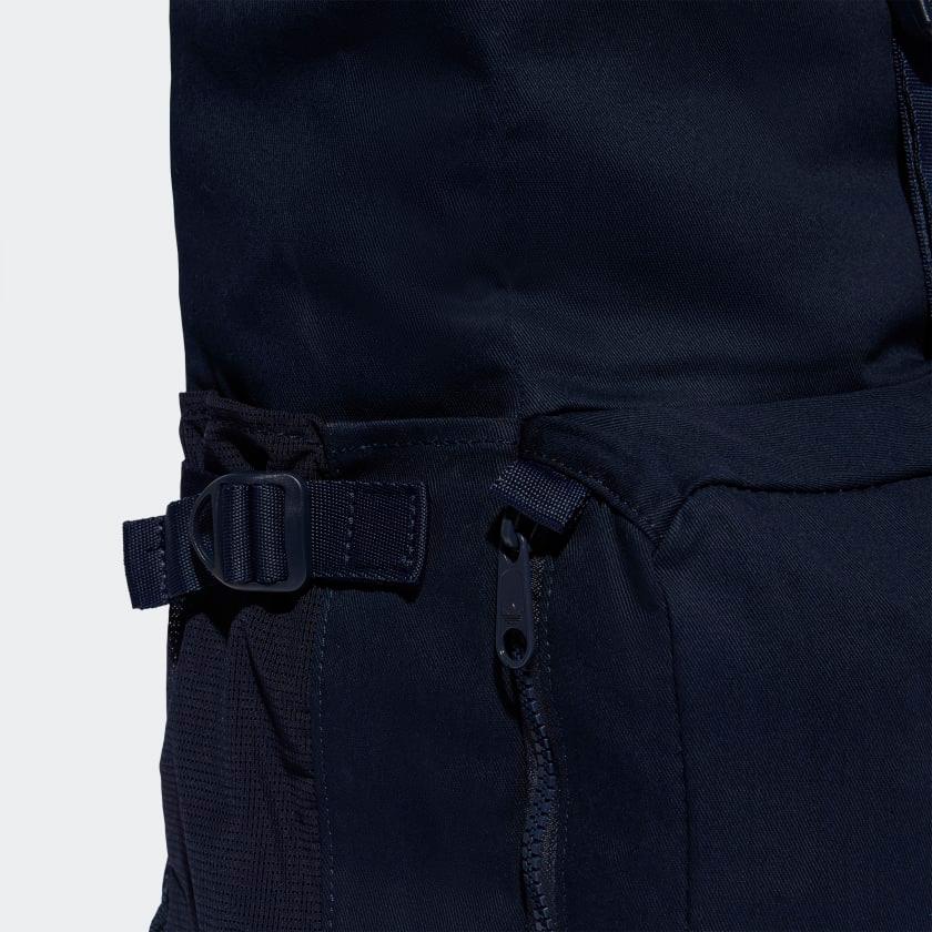 Ba Lô Adidas RIFTA Toploader Backpack #Legend Ink - Kallos Vietnam