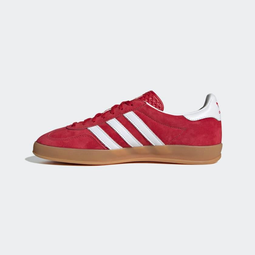 Giày Adidas Gazelle Indoor #Scarlet - Kallos Vietnam
