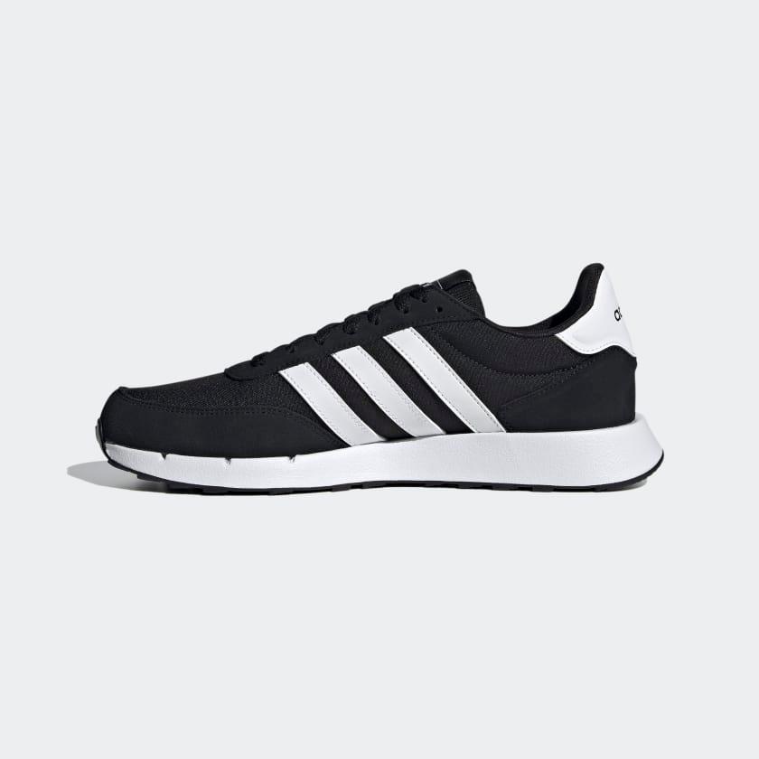 Giày Adidas Run 60s 2.0 #Core Black - Kallos Vietnam