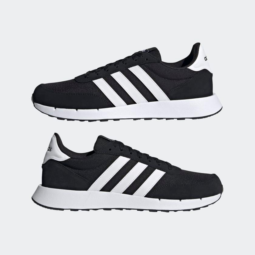 Giày Adidas Run 60s 2.0 #Core Black - Kallos Vietnam