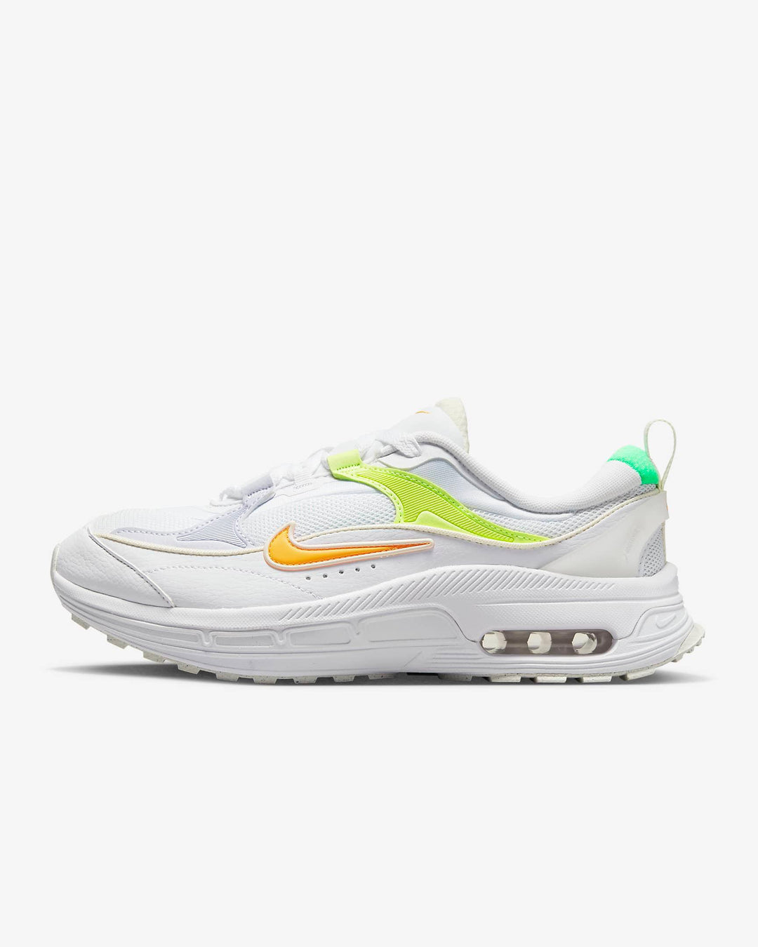 Giày Nike Air Max Bliss Next Nature Women Shoes #White - Kallos Vietnam