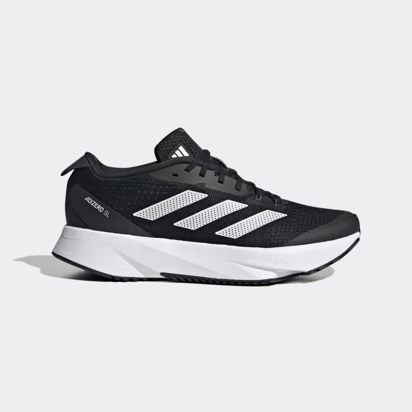 Giày Adidas Women Adizero SL #Black White - Kallos Vietnam