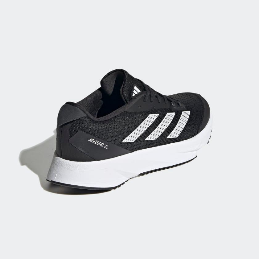 Giày Adidas Women Adizero SL #Black White - Kallos Vietnam