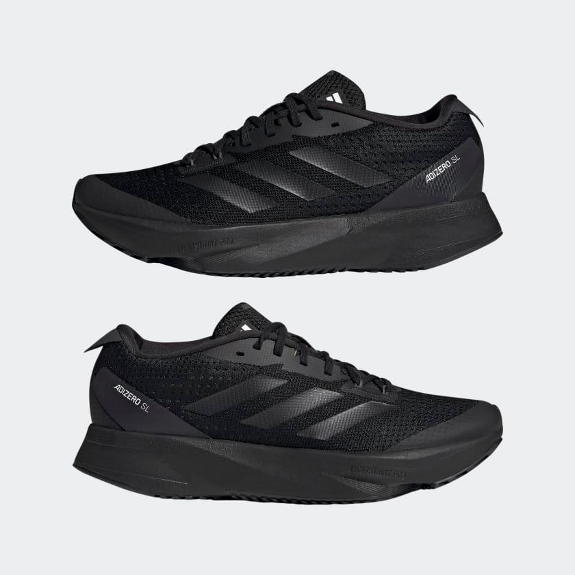 Giày Adidas Women Adizero SL #Core Black - Kallos Vietnam