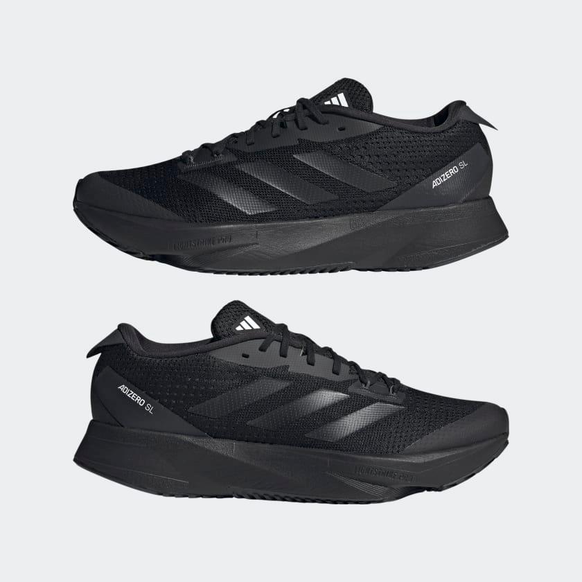 Giày Adidas Adizero SL #Core Black - Kallos Vietnam