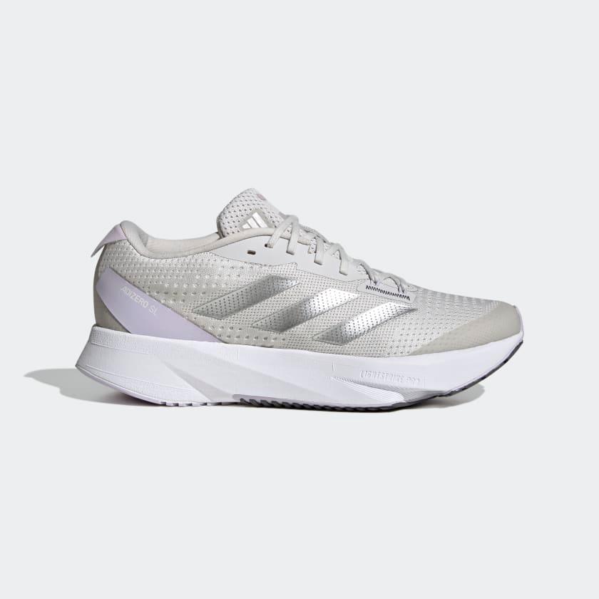 Giày Adidas Women Adizero SL #Grey One - Kallos Vietnam