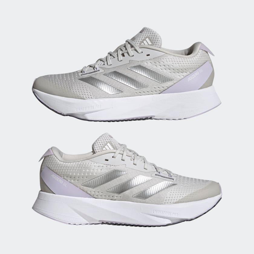 Giày Adidas Women Adizero SL #Grey One - Kallos Vietnam