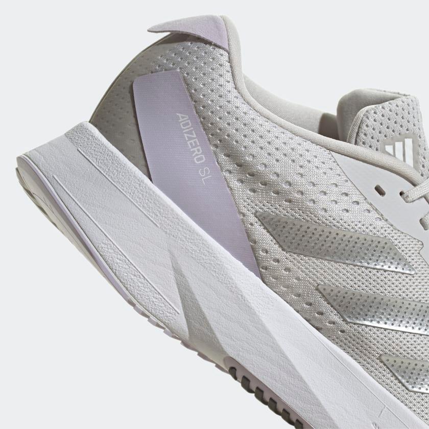 Giày Adidas Women Adizero SL #Grey One - Kallos Vietnam