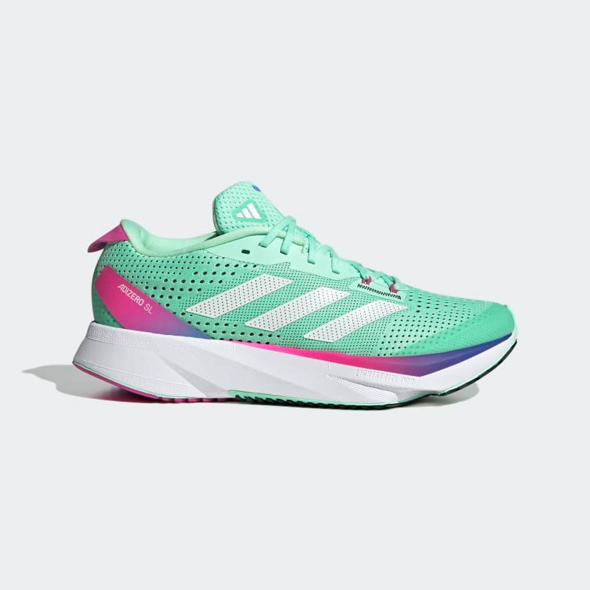 Giày Adidas Women Adizero SL #Pulse Mint - Kallos Vietnam