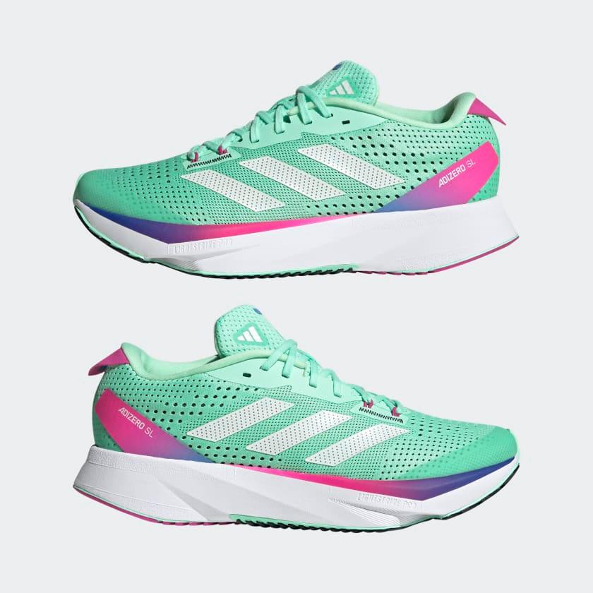 Giày Adidas Women Adizero SL #Pulse Mint - Kallos Vietnam