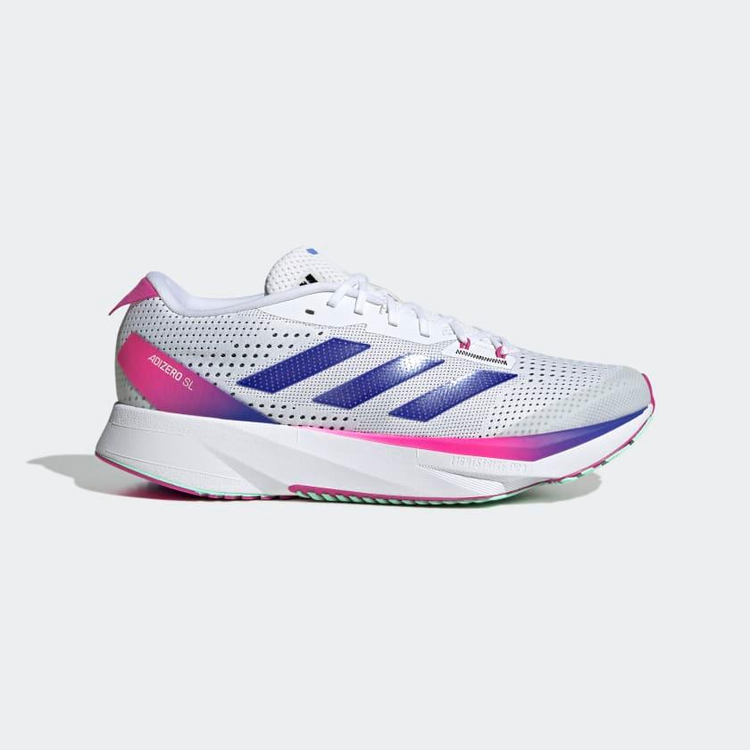 Giày Adidas Adizero SL #Cloud White - Kallos Vietnam
