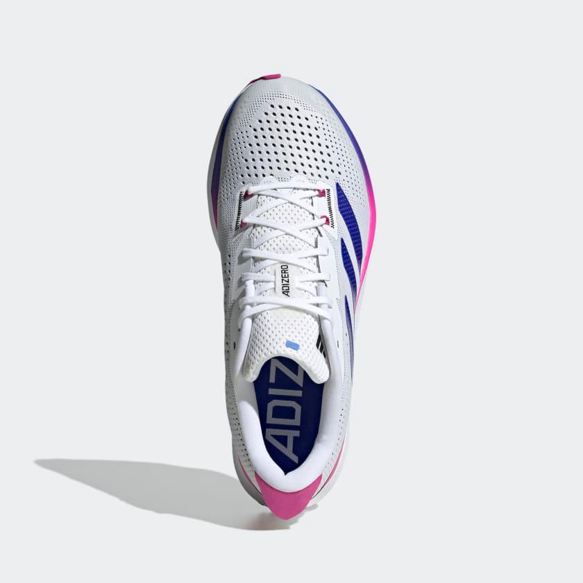 Giày Adidas Adizero SL #Cloud White - Kallos Vietnam