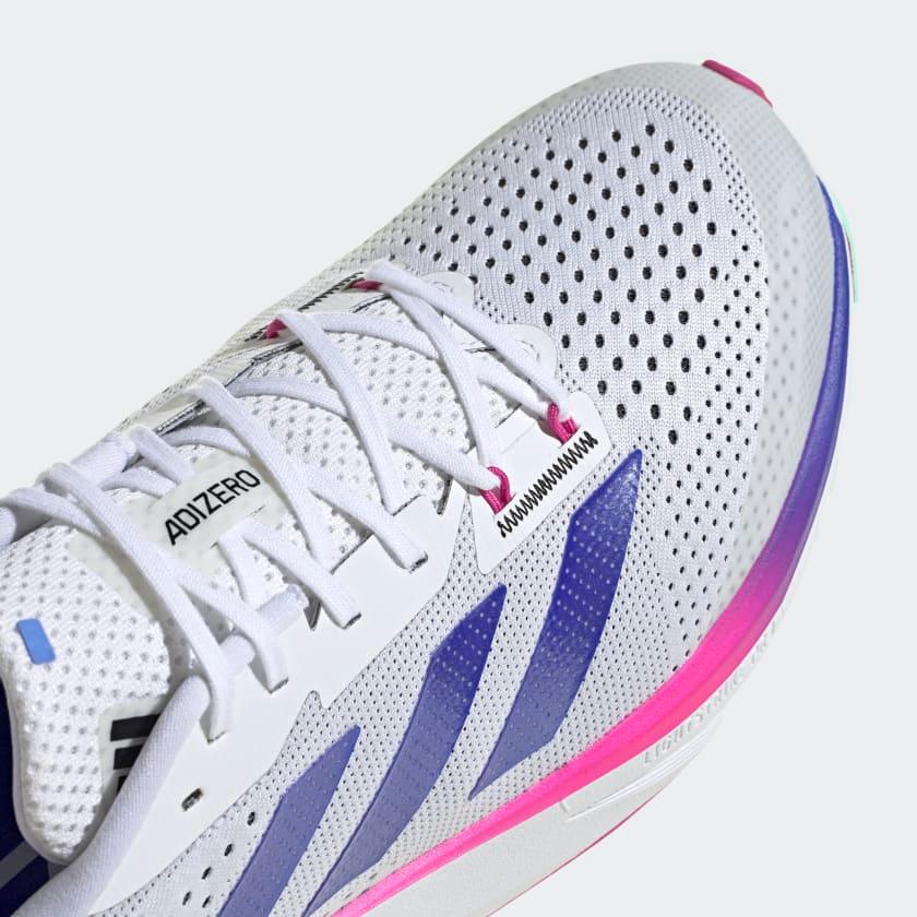 Giày Adidas Adizero SL #Cloud White - Kallos Vietnam