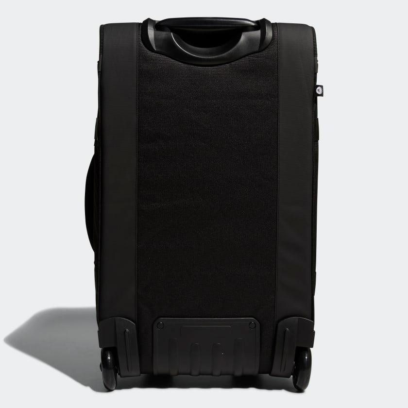 Túi Adidas SMU Wheel Carrier Golf Duffel Bag #Black - Kallos Vietnam