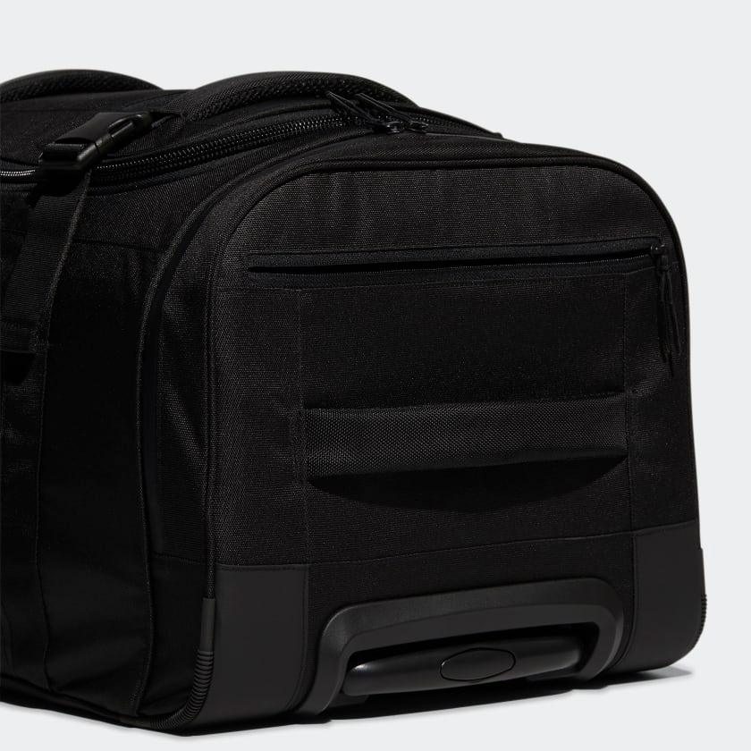 Túi Adidas SMU Wheel Carrier Golf Duffel Bag #Black - Kallos Vietnam