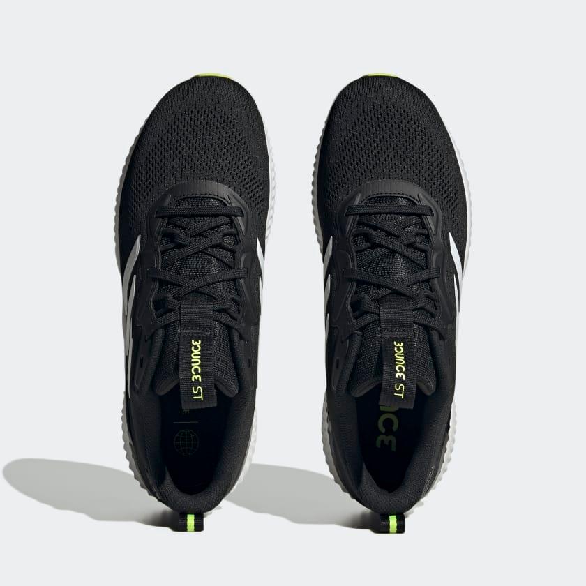 Giày Adidas Aerobounce ST #Core Black - Kallos Vietnam