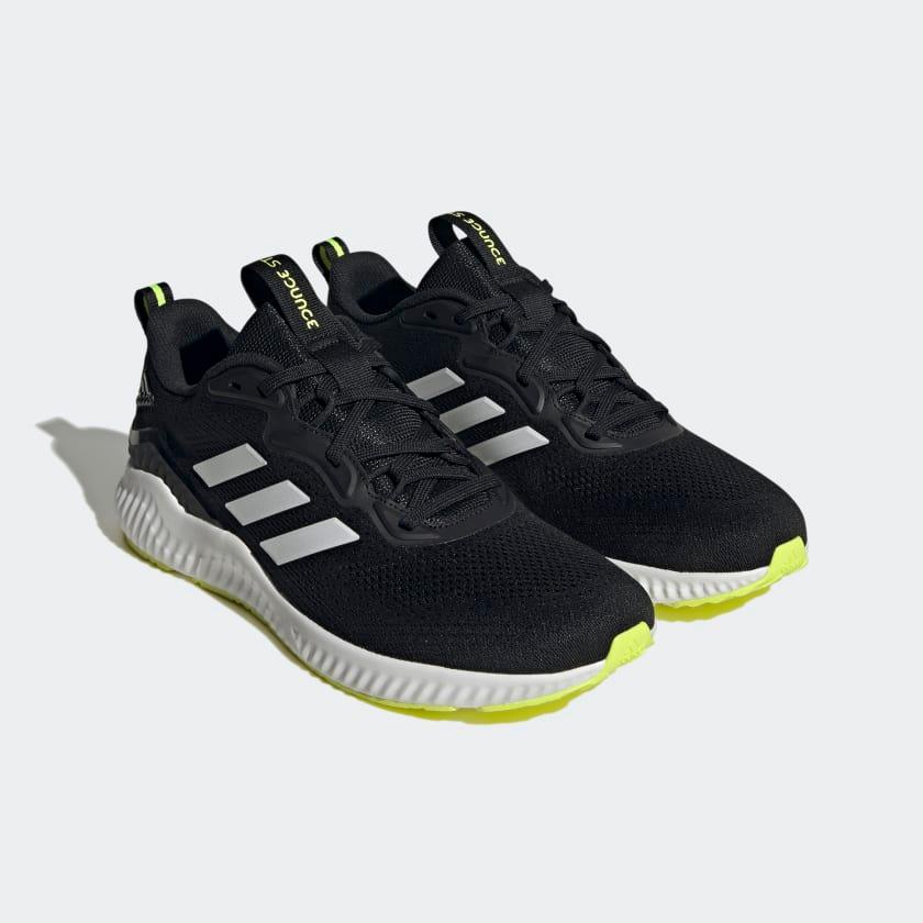 Giày Adidas Aerobounce ST #Core Black - Kallos Vietnam