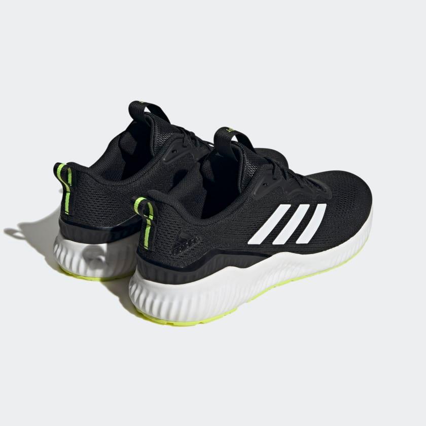 Giày Adidas Aerobounce ST #Core Black - Kallos Vietnam