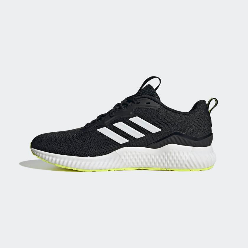 Giày Adidas Aerobounce ST #Core Black - Kallos Vietnam