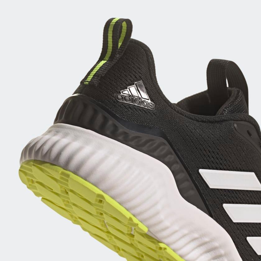 Giày Adidas Aerobounce ST #Core Black - Kallos Vietnam