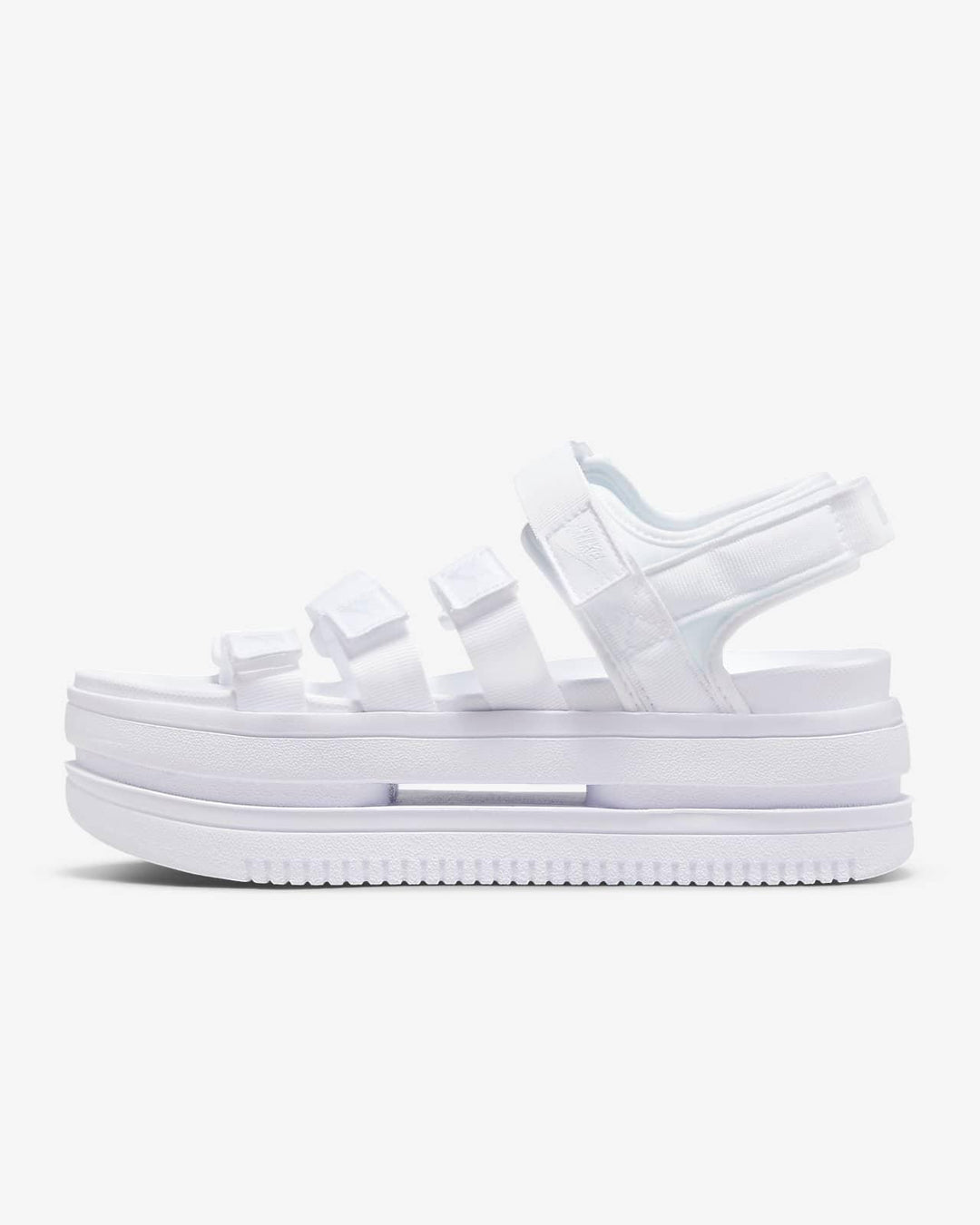 Giày Nike Icon Classic Women Sandals #White - Kallos Vietnam