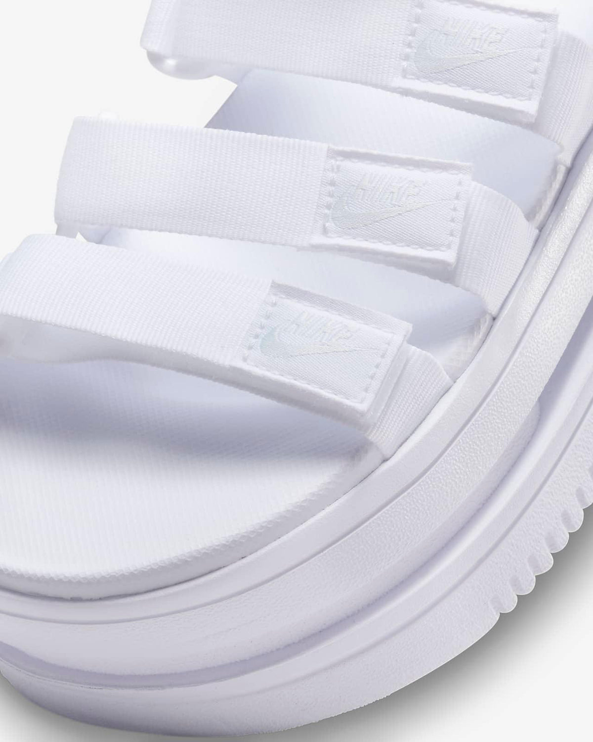 Giày Nike Icon Classic Women Sandals #White - Kallos Vietnam