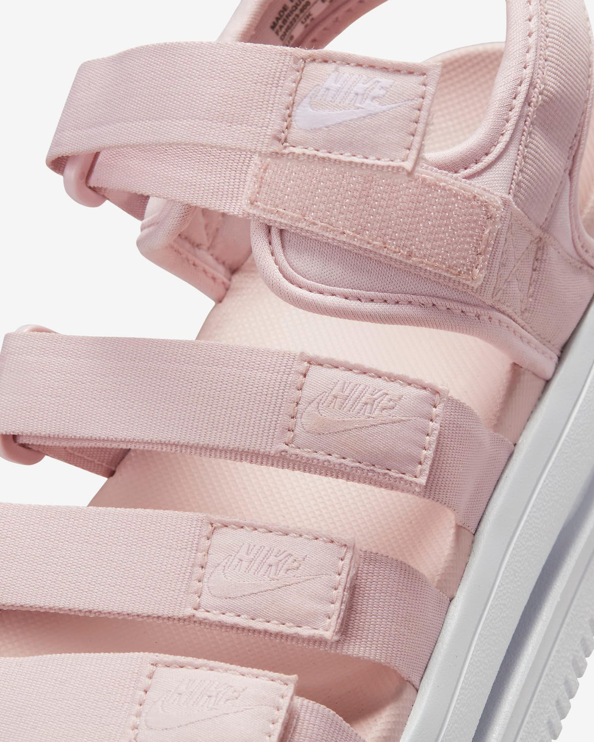 Giày Nike Icon Classic Women Sandals #Badge Rose - Kallos Vietnam