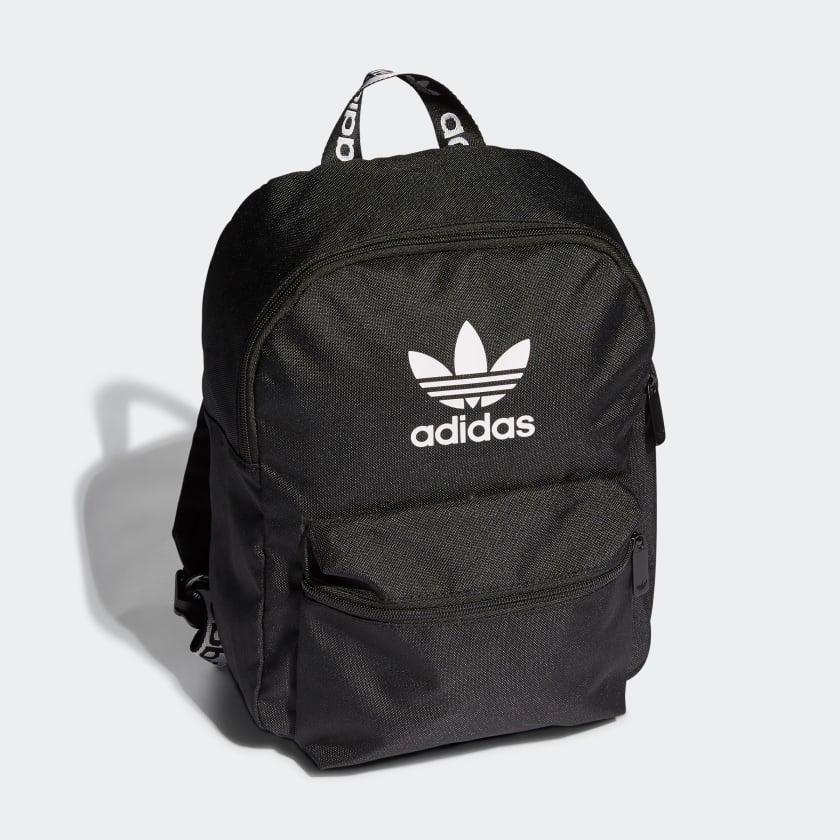 Ba Lô Adidas Adicolor Classic Backpack S #Black - Kallos Vietnam