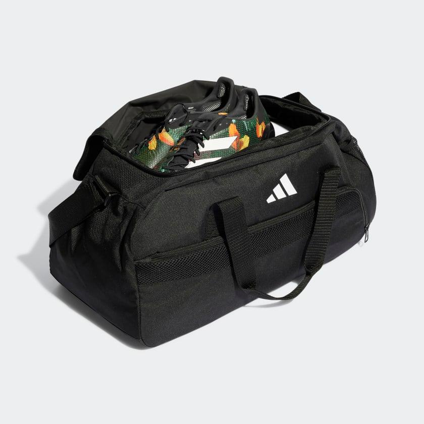 Túi Adidas Tiro League Duffel Bag S #Black White - Kallos Vietnam