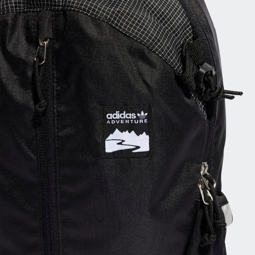 Ba Lô Adidas Adventure Backpack Small #Black - Kallos Vietnam