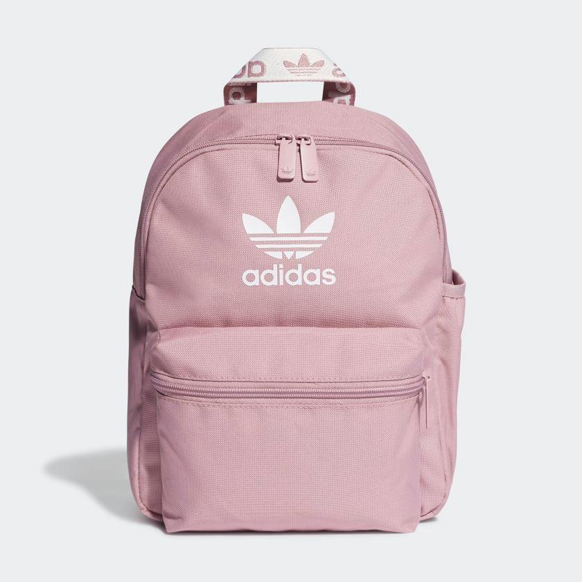 Ba Lô Adidas Adicolor Classic Backpack S #Magic Mauve - Kallos Vietnam