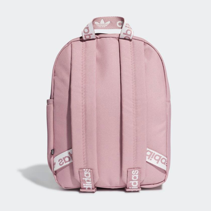 Ba Lô Adidas Adicolor Classic Backpack S #Magic Mauve - Kallos Vietnam